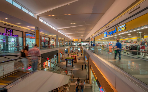 Stores in Plaza San Pedro