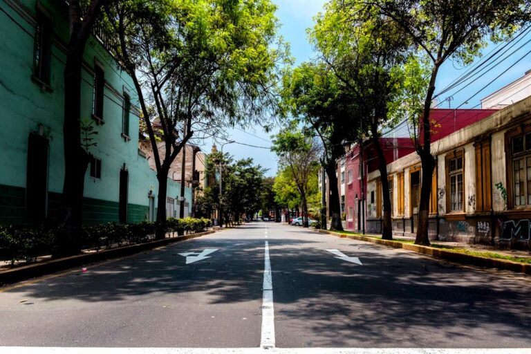 Gentrification in Mexico and LATAM