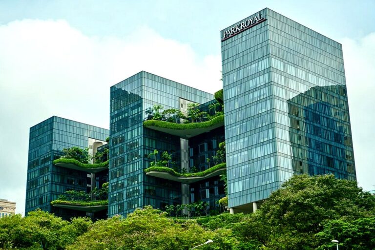 Importance of the development of sustainable real estate projects