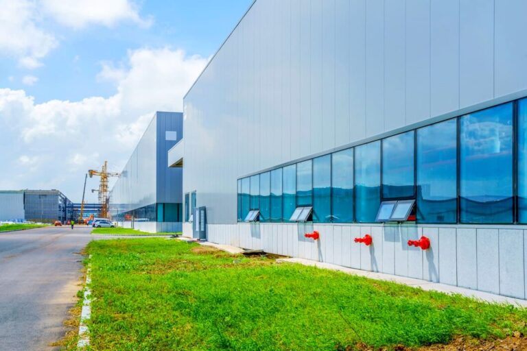 What are the best states in Mexico for an industrial park?