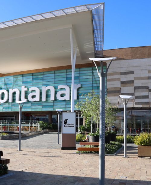 12. Centro Comercial Fontanar Bogotá