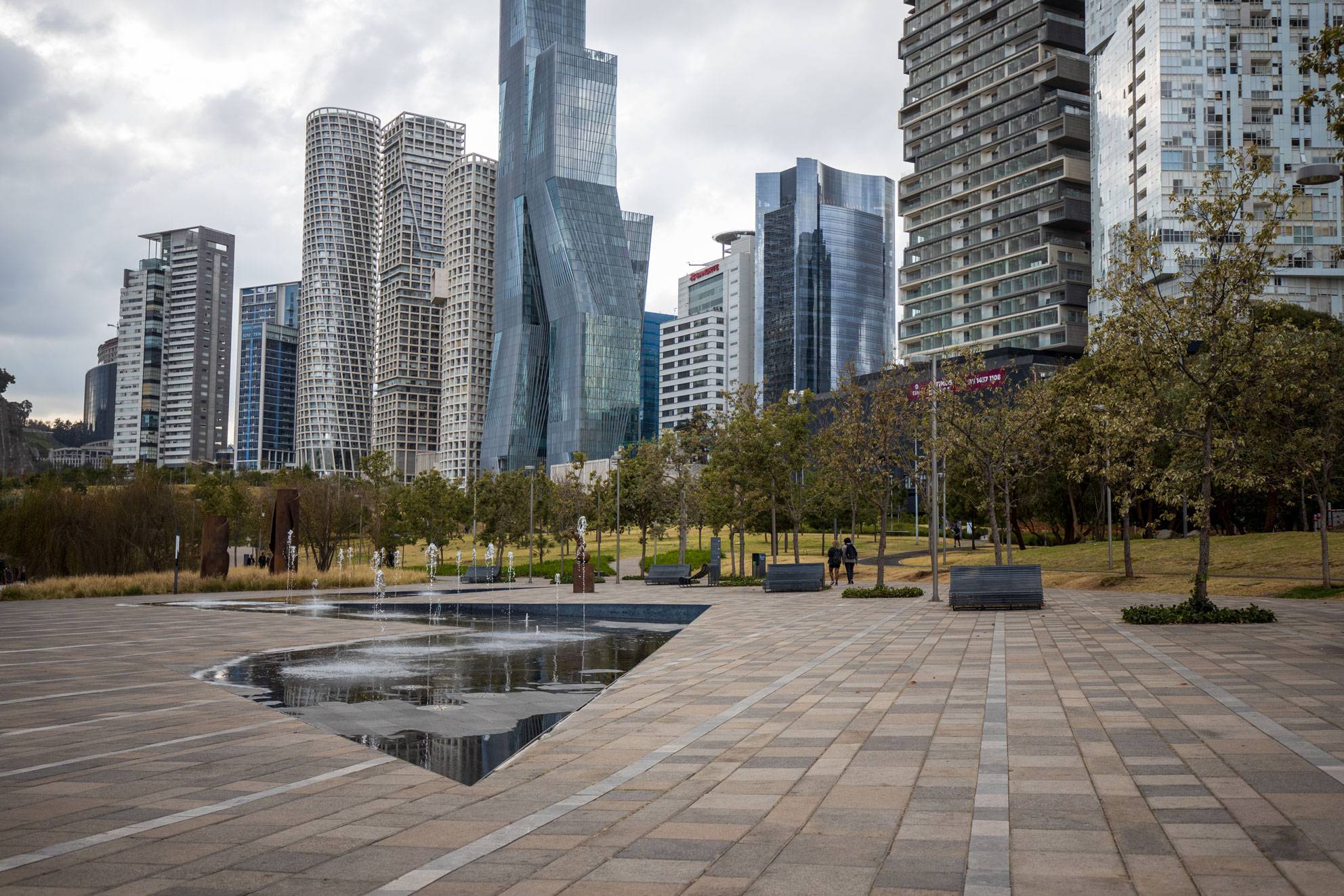 INVEX Capital – Parque La Mexicana