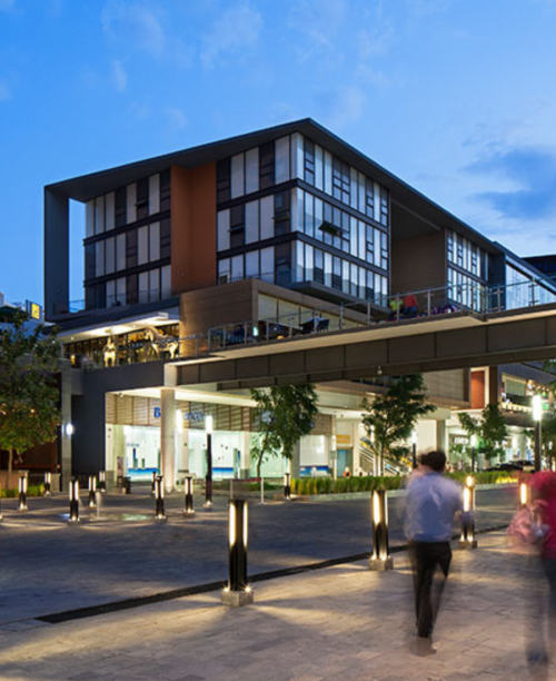 Nuevo Sur Shopping Center