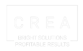 CREA Soluciones Logo