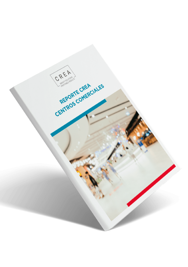 Libro Reporte de Centros Comerciales