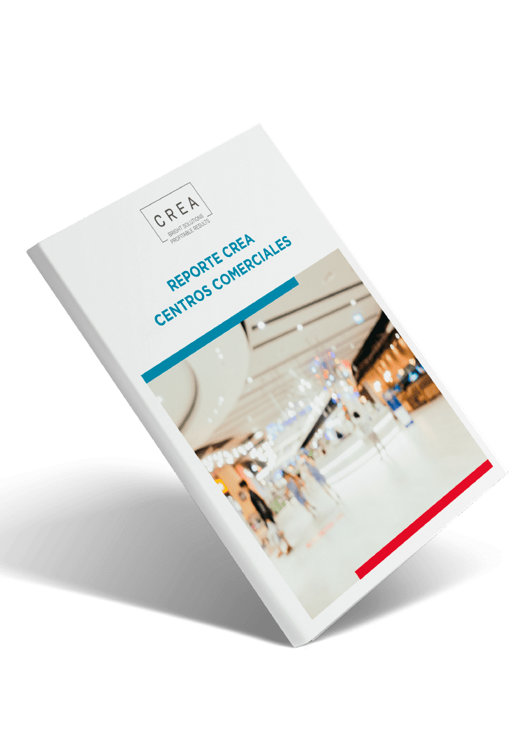 Reporte de centros comerciales