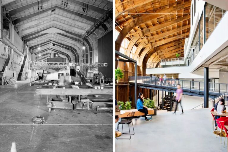 What is adaptive reuse?