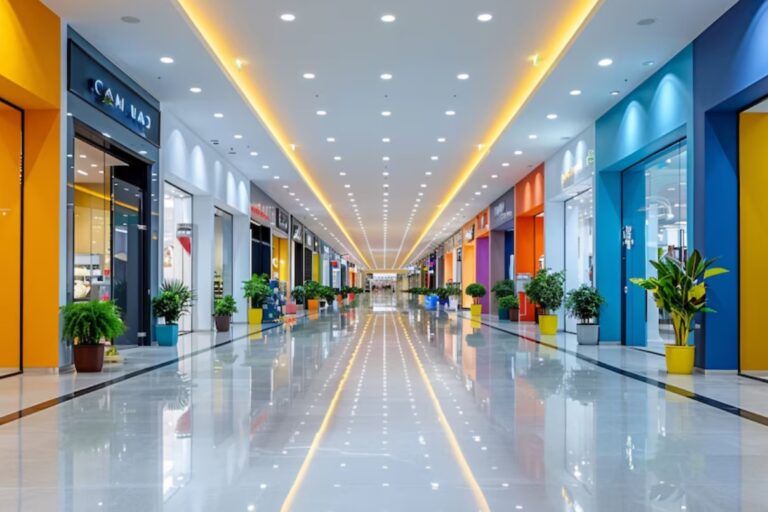 Consumer behavior in retail