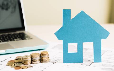 Tasa de capitalización inmobiliaria