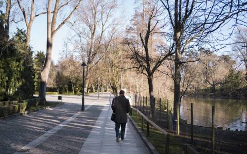 Características de las ciudades caminables