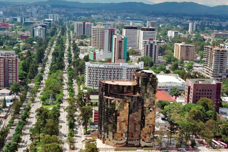 Panorama hotelero en Guatemala