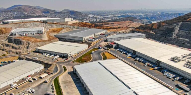 Parque Industrial en Cuautitlán Izcalli
