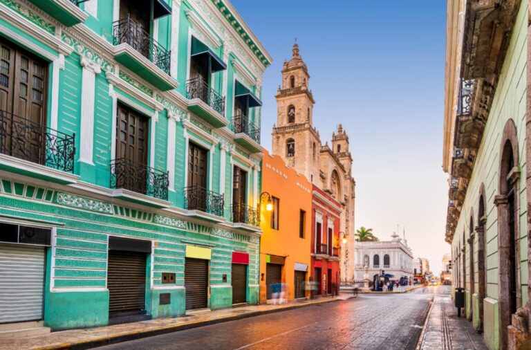 Estudios de mercado inmobiliario para desarrollos en Ciudades de Yucatán